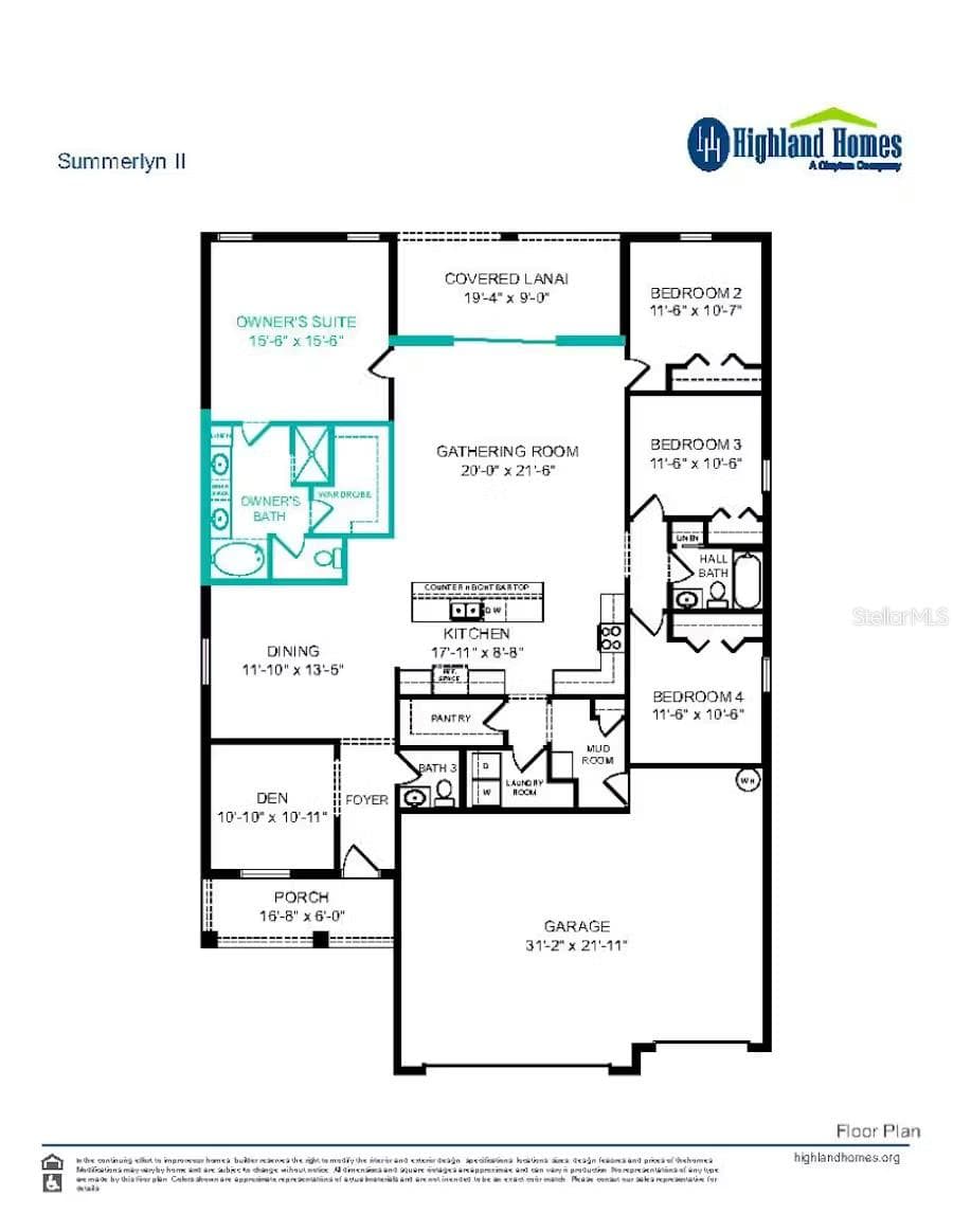 Single Family Residence at 5427 DUXFORD CIR, ST CLOUD, photo 2 of 4