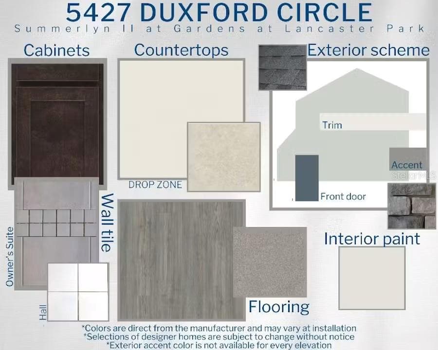 Single Family Residence at 5427 DUXFORD CIR, ST CLOUD, photo 3 of 4