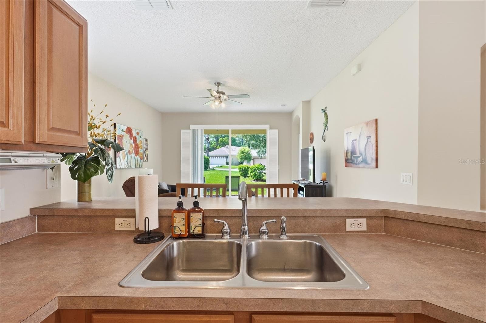 Nice view - 9076 SAINT ANDREWS WAY, MOUNT DORA