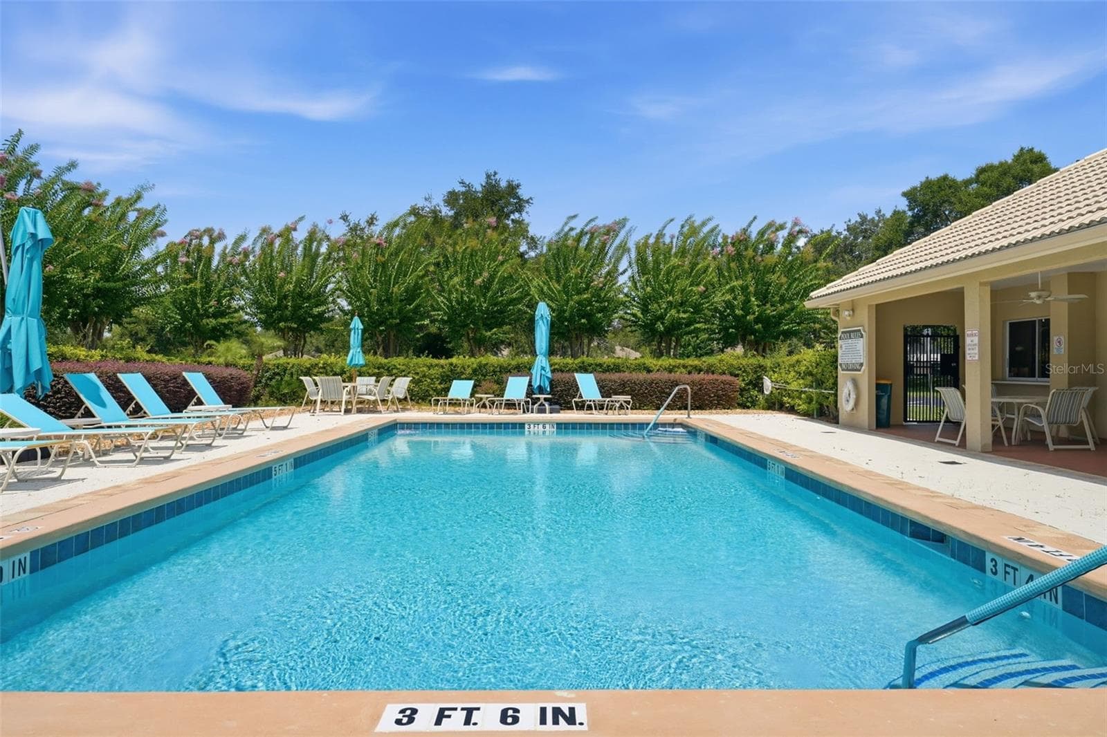 Refreshing - 9076 SAINT ANDREWS WAY, MOUNT DORA