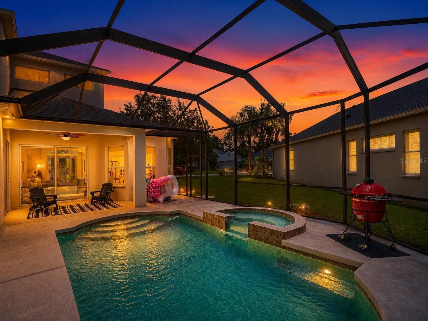 Single Family Residence at 14146 CATTLE EGRET PL, LAKEWOOD RANCH, photo 5 of 45