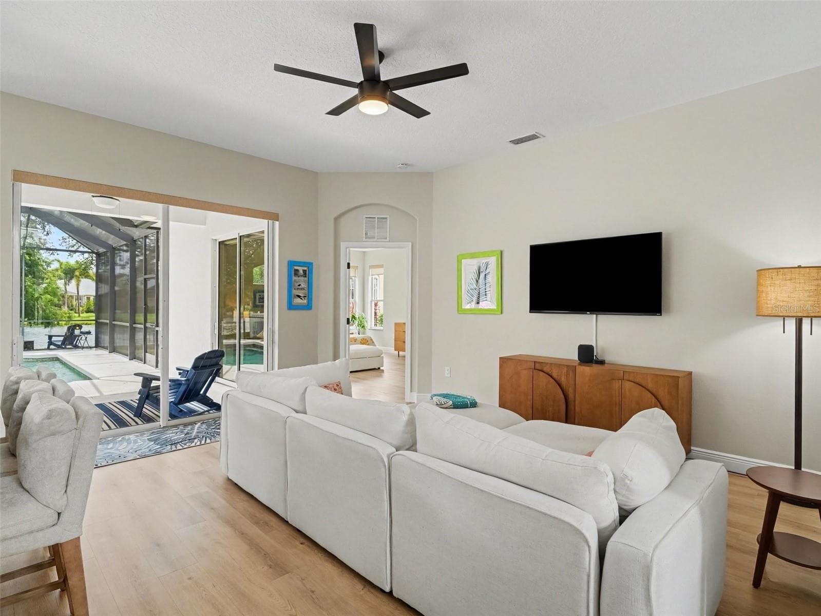Single Family Residence at 14146 CATTLE EGRET PL, LAKEWOOD RANCH, photo 13 of 45