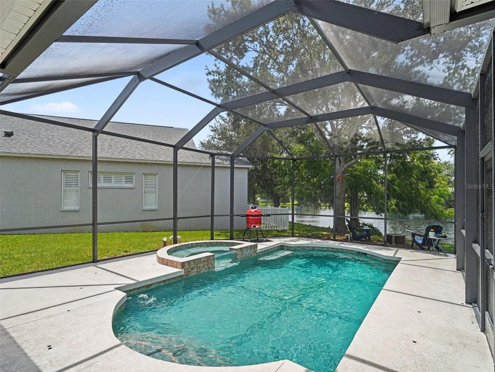 Single Family Residence at 14146 CATTLE EGRET PL, LAKEWOOD RANCH, photo 25 of 45
