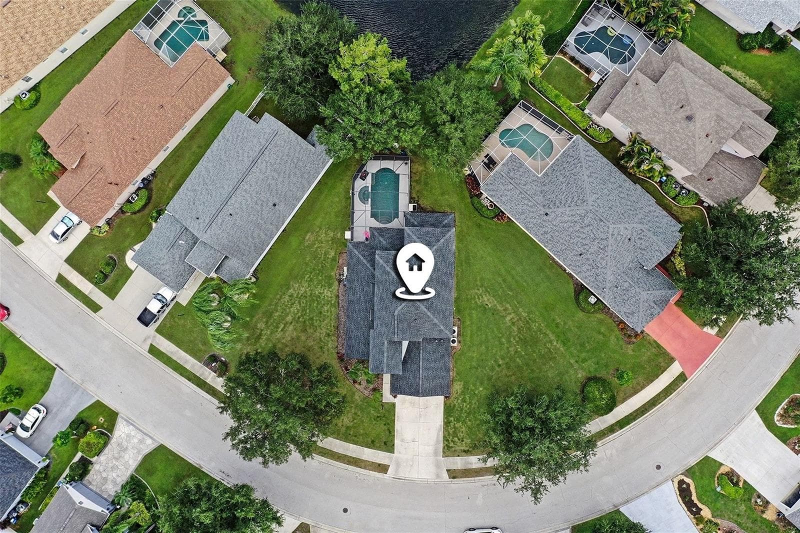 Single Family Residence at 14146 CATTLE EGRET PL, LAKEWOOD RANCH, photo 37 of 45