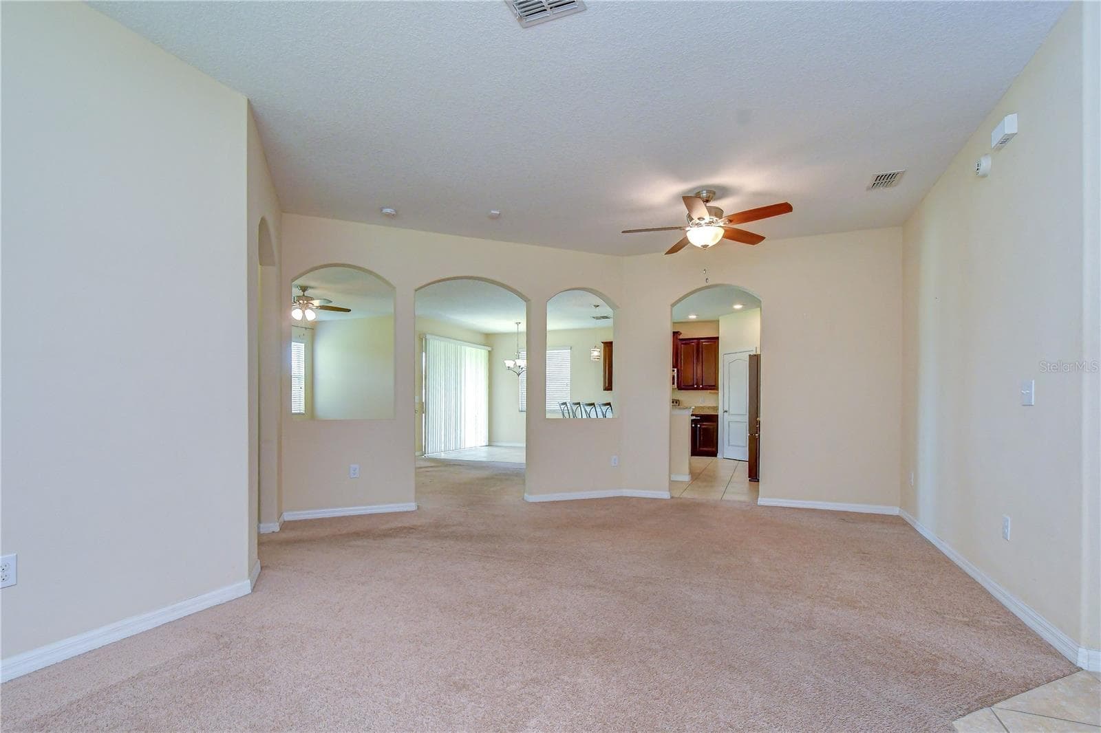 Living Room Area - 2451 DAKOTA ROCK DR, RUSKIN
