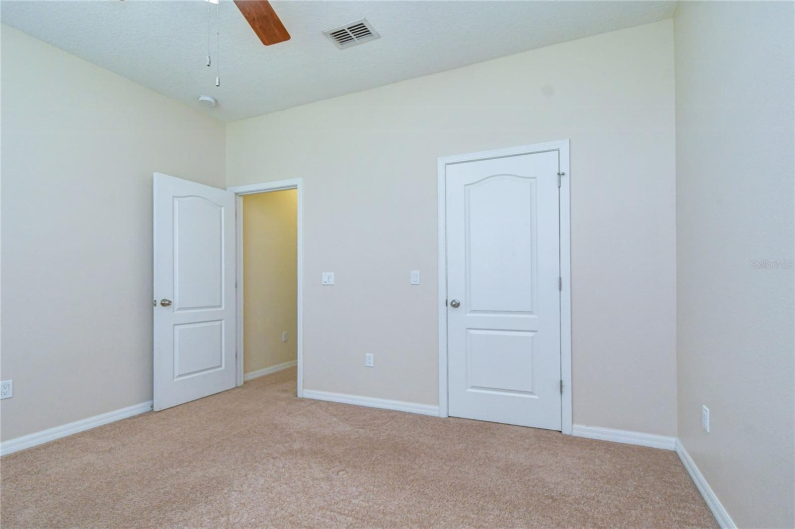 Bedroom #2 First Floor - 2451 DAKOTA ROCK DR, RUSKIN