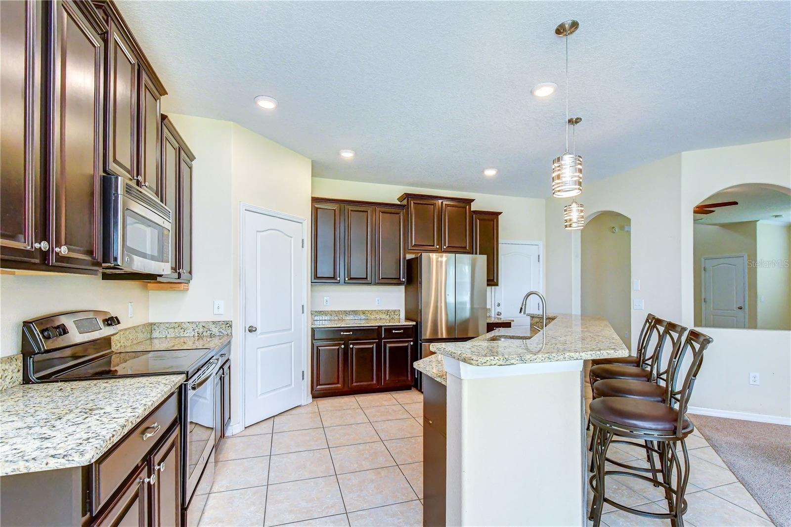 Kitchen - 2451 DAKOTA ROCK DR, RUSKIN