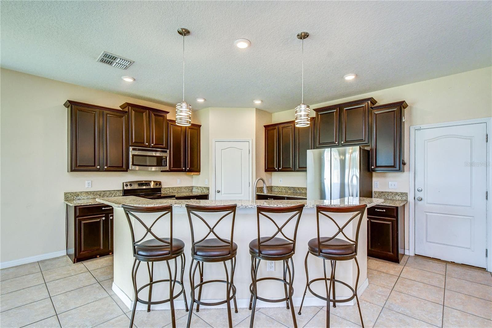 Kitchen - 2451 DAKOTA ROCK DR, RUSKIN
