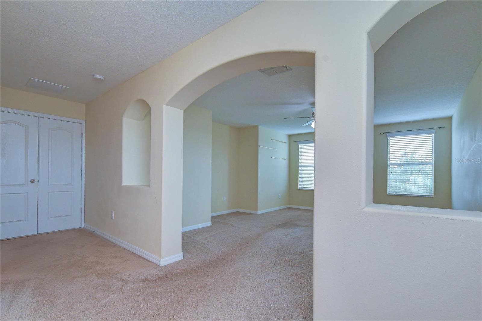 Primary Bedroom Entrance, Sitting Area & Bedroom - 2451 DAKOTA ROCK DR, RUSKIN