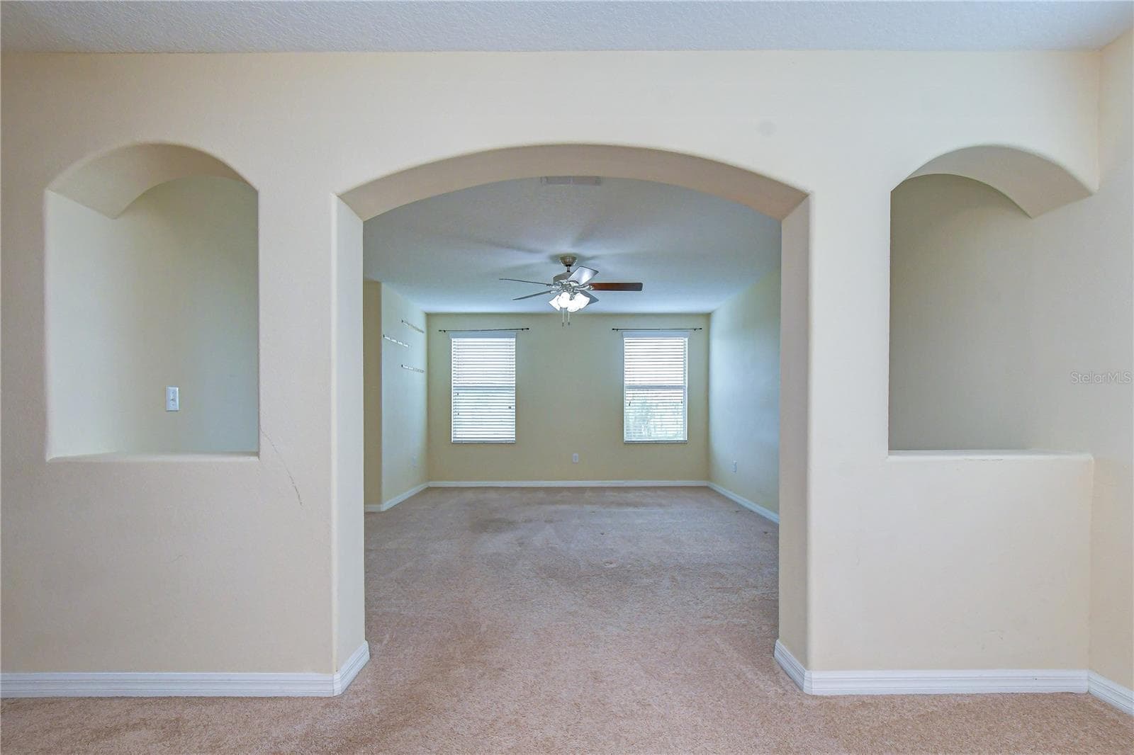 Primary Bedroom Sitting Area to Bedroom - 2451 DAKOTA ROCK DR, RUSKIN
