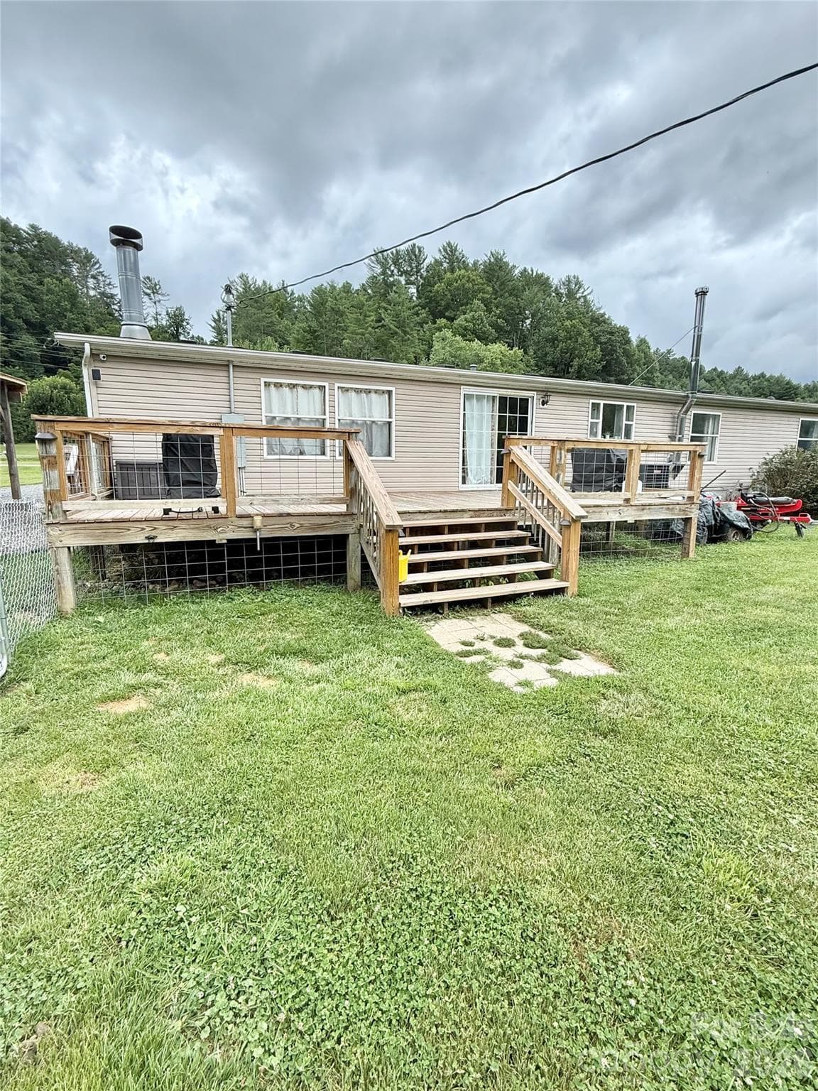 Single Family Residence at 10755 NC 209 Highway, Hot Springs, photo 12 of 43