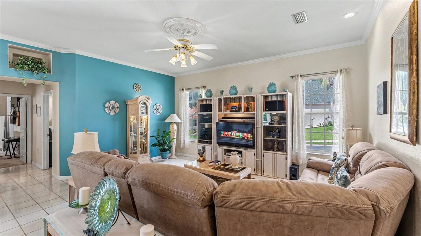 Single Family Residence at 5539 BLOOMFIELD BLVD, LAKELAND, photo 46 of 71