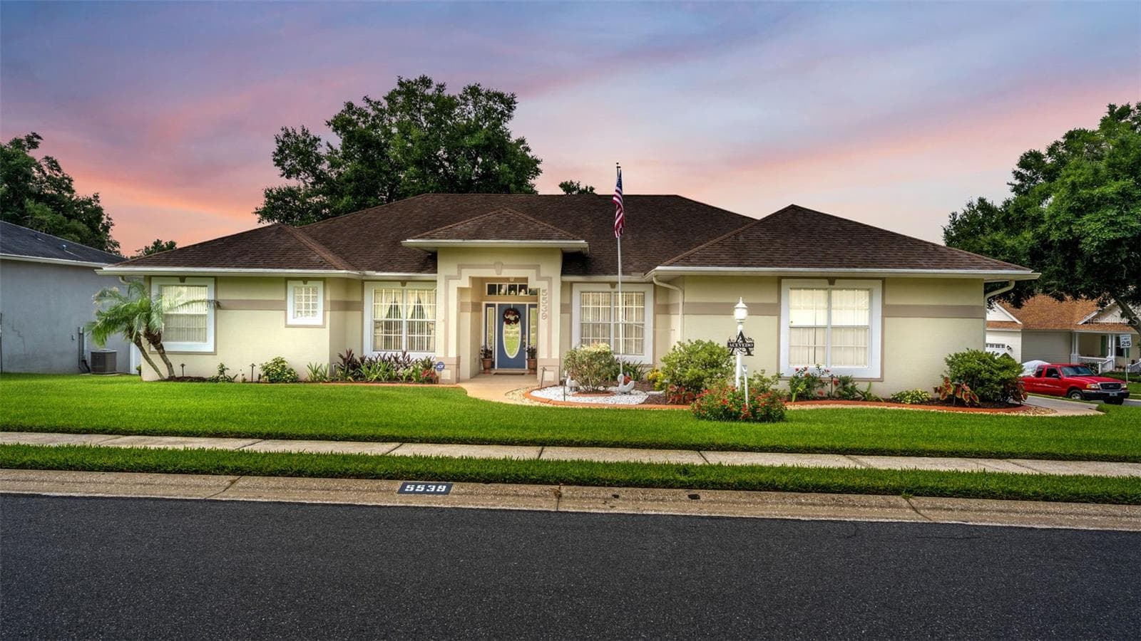 Single Family Residence at 5539 BLOOMFIELD BLVD, LAKELAND, photo 63 of 71