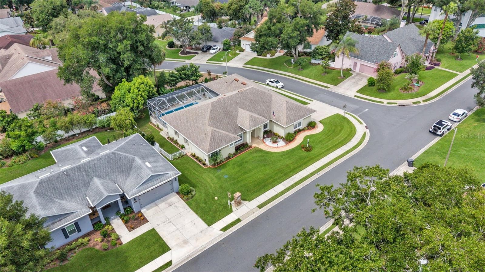 Single Family Residence at 5539 BLOOMFIELD BLVD, LAKELAND, photo 67 of 71