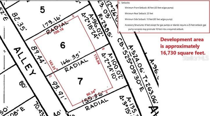 Land at 0 SW 32ND CT, OCALA, photo 2 of 5