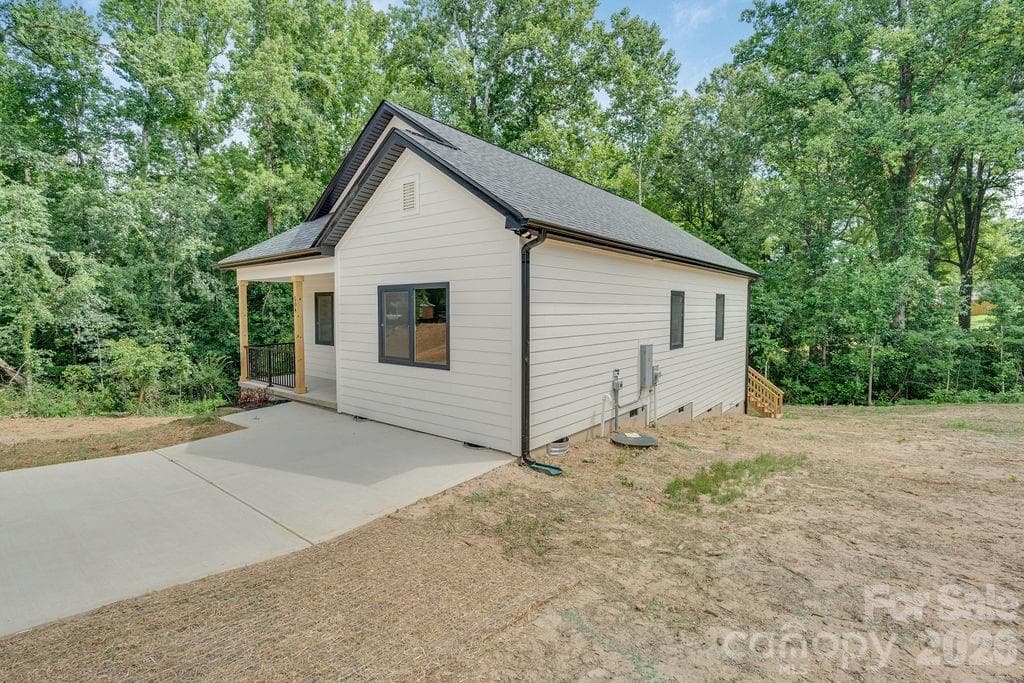 Single Family Residence at 504 N Pine Street, Cherryville, photo 3 of 26
