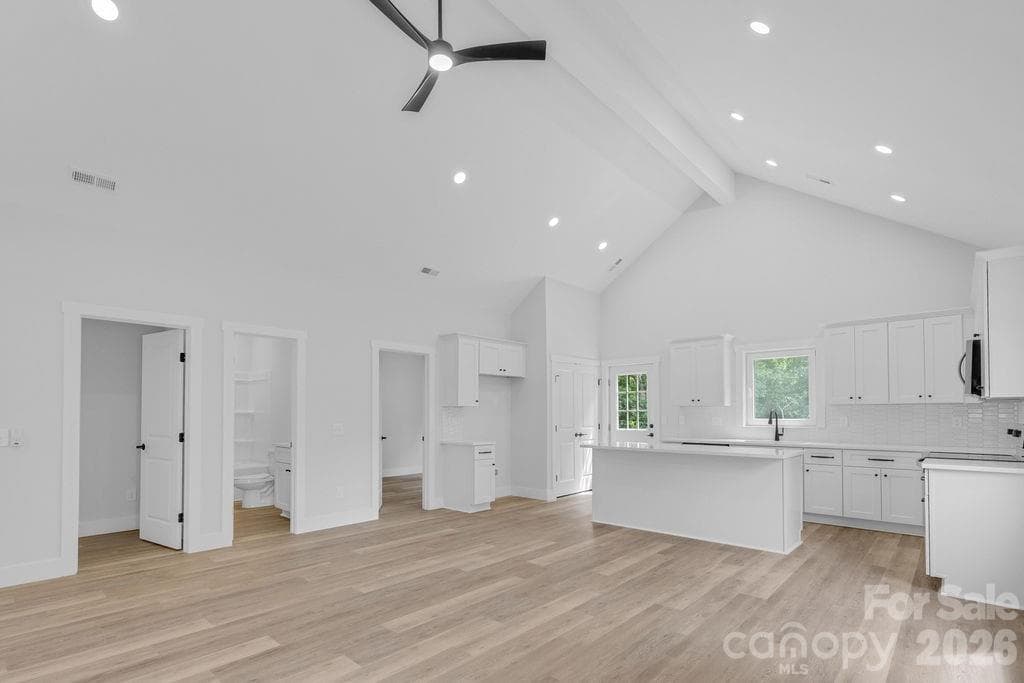 Single Family Residence at 504 N Pine Street, Cherryville, photo 5 of 26