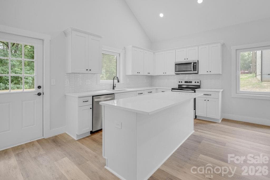 Single Family Residence at 504 N Pine Street, Cherryville, photo 6 of 26