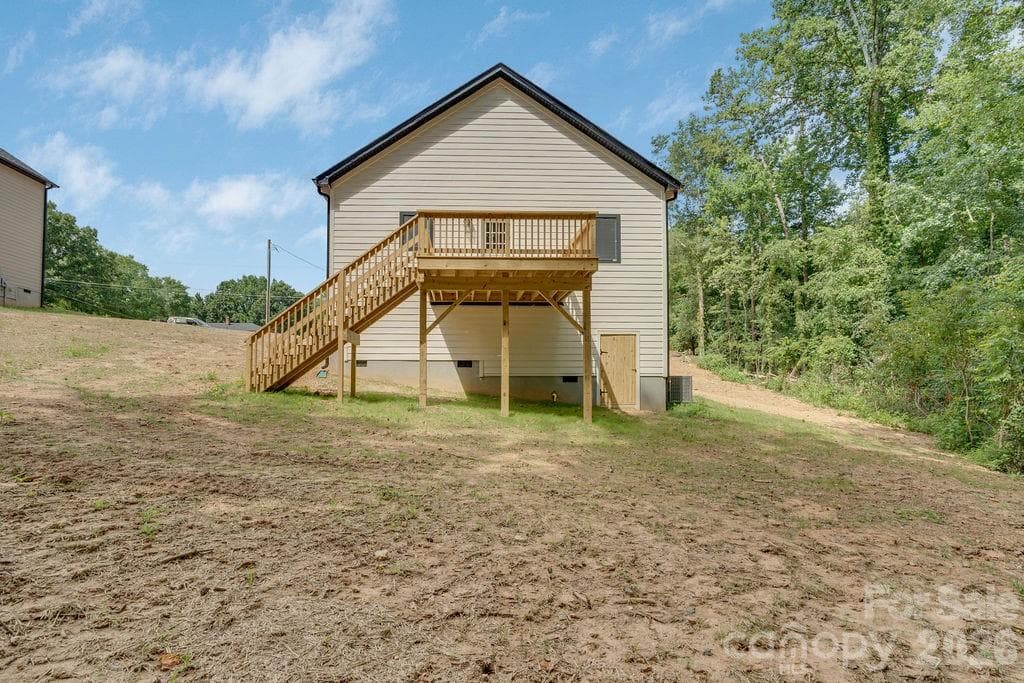 Single Family Residence at 504 N Pine Street, Cherryville, photo 23 of 26