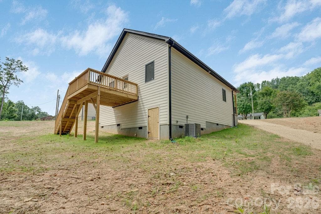Single Family Residence at 504 N Pine Street, Cherryville, photo 24 of 26