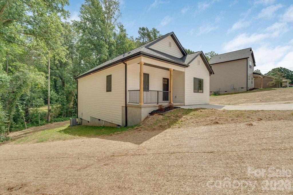Single Family Residence at 504 N Pine Street, Cherryville, photo 25 of 26