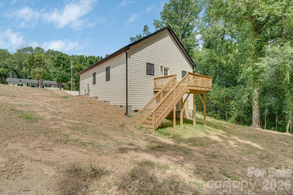 Single Family Residence at 504 N Pine Street, Cherryville, photo 26 of 26