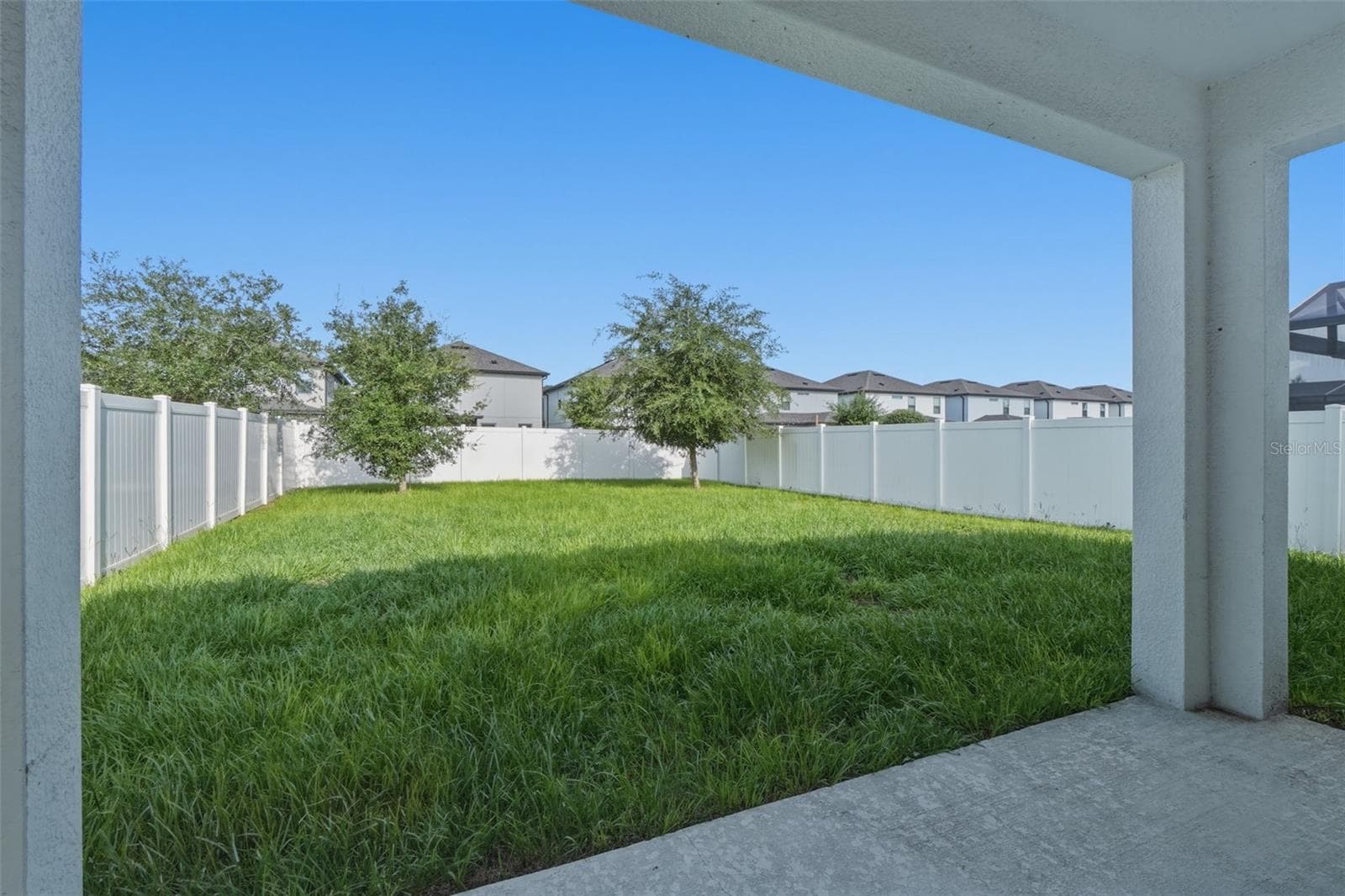 Outdoor Oasis ? - 9535 JUNIPER MOSS CIR, ORLANDO