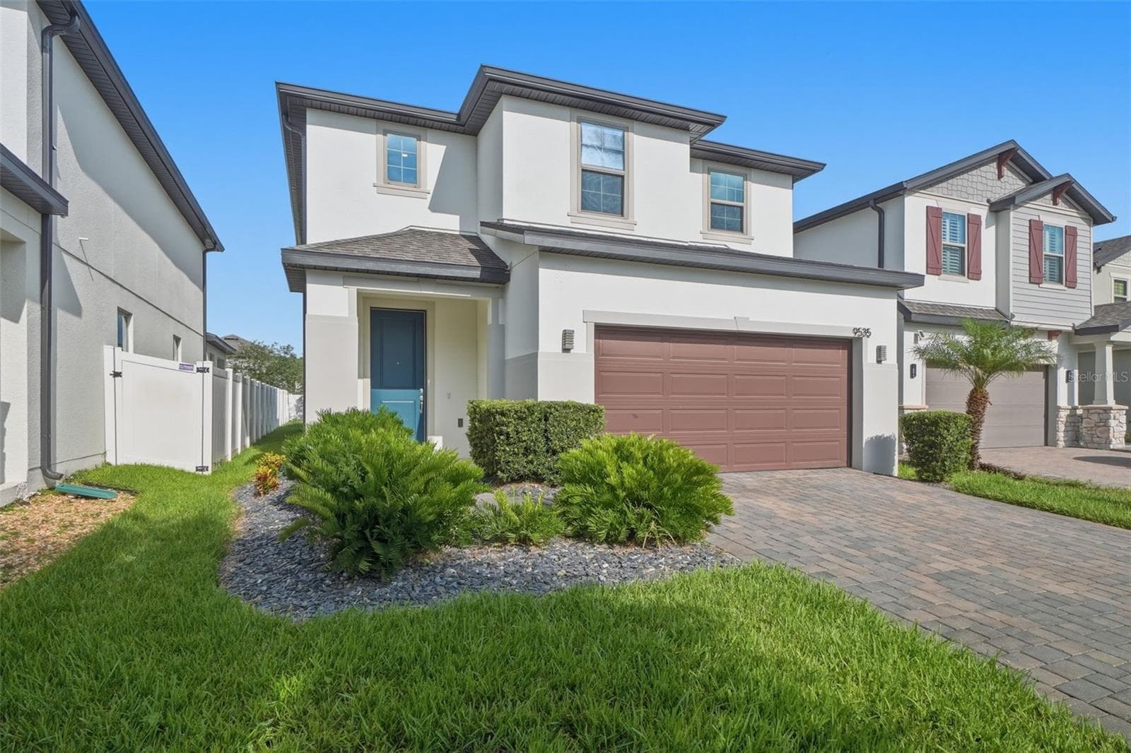 Single Family Residence at 9535 JUNIPER MOSS CIR, ORLANDO, photo 32 of 35