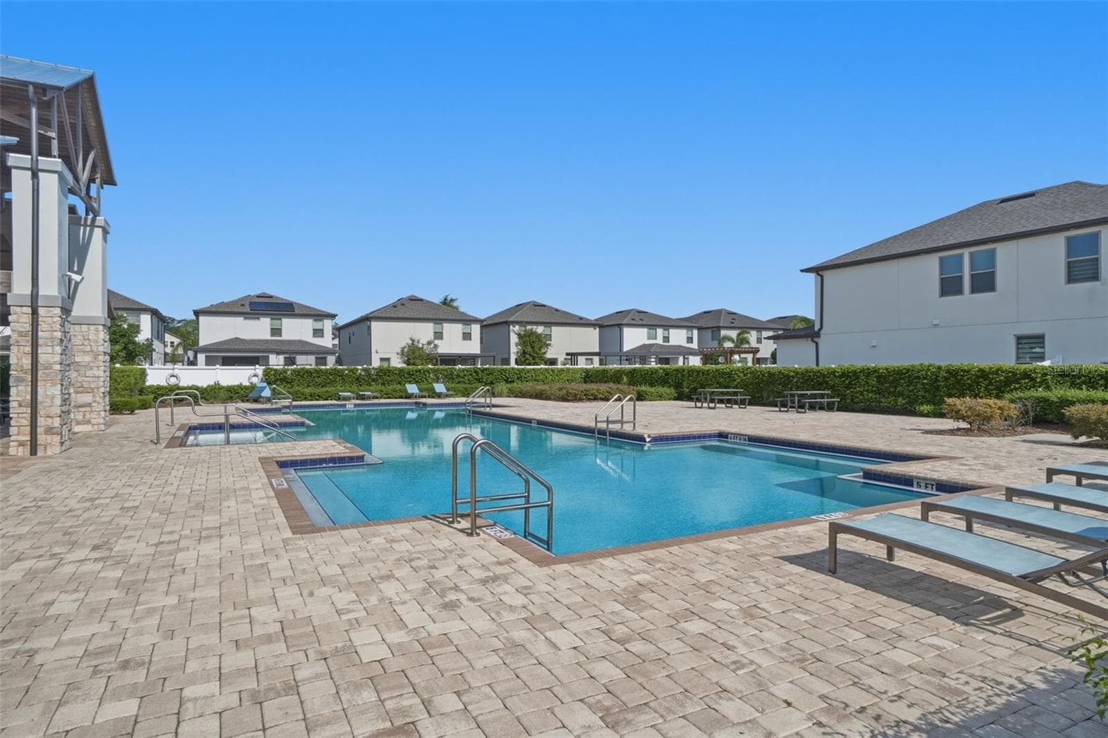 Outdoor Amenities - 9535 JUNIPER MOSS CIR, ORLANDO