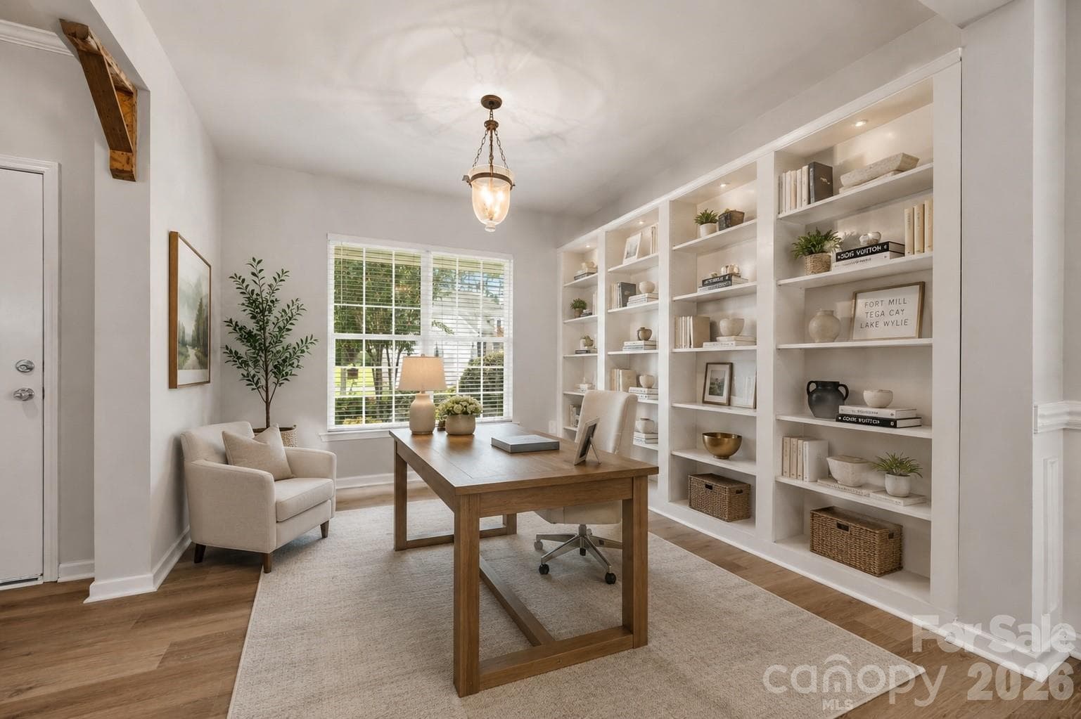 Virtrualy Staged - 1030 Princeton Drive, Indian Land