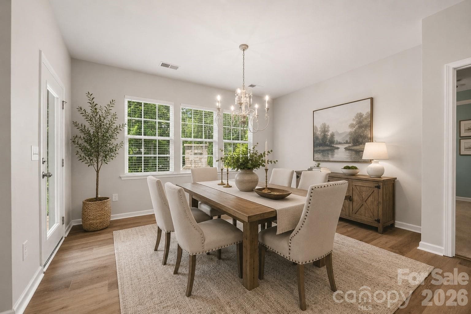 Virtrualy Staged - 1030 Princeton Drive, Indian Land