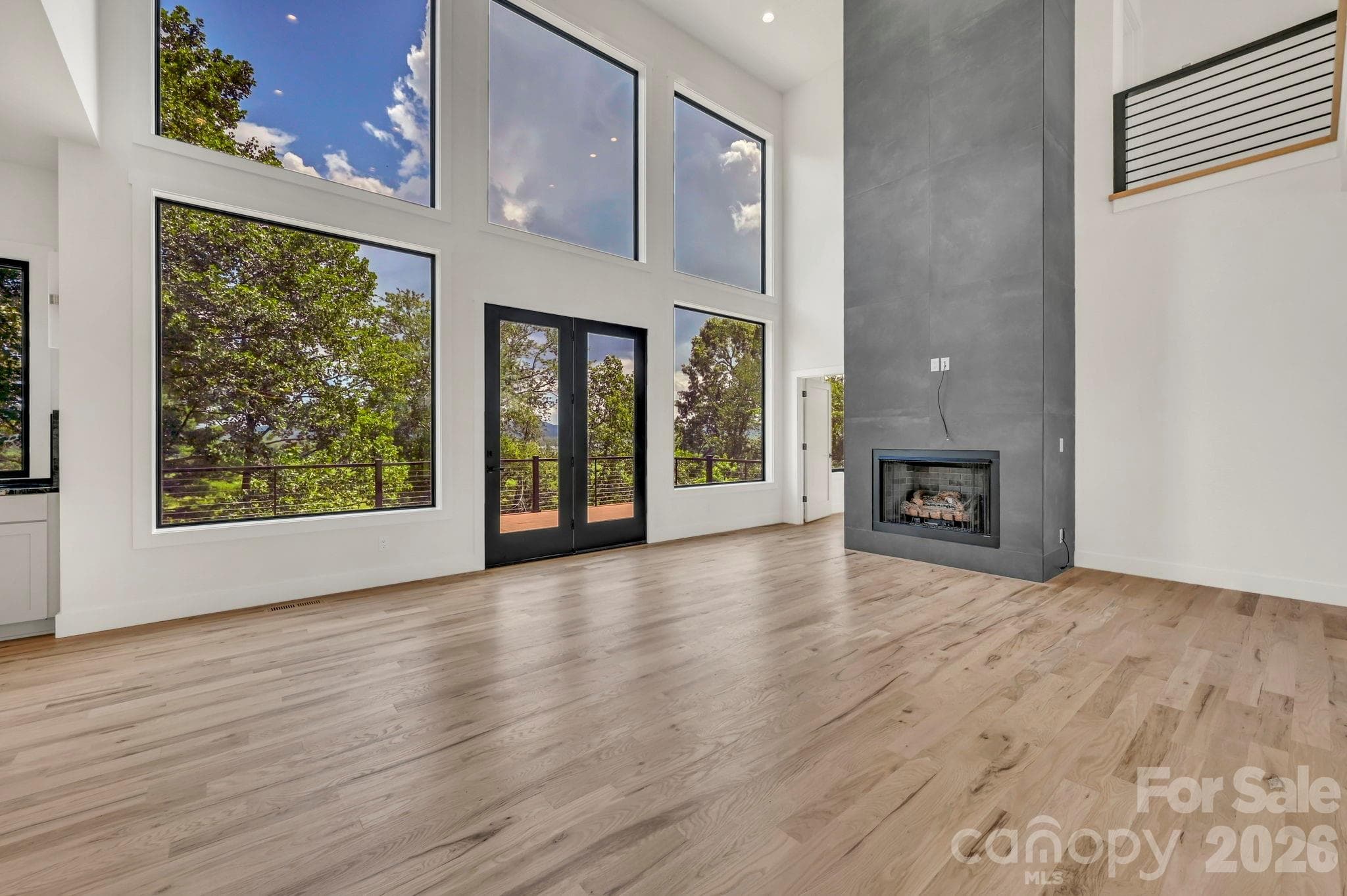 Single Family Residence at 227 Pisgah Ridge Trail, Mills River, photo 10 of 48