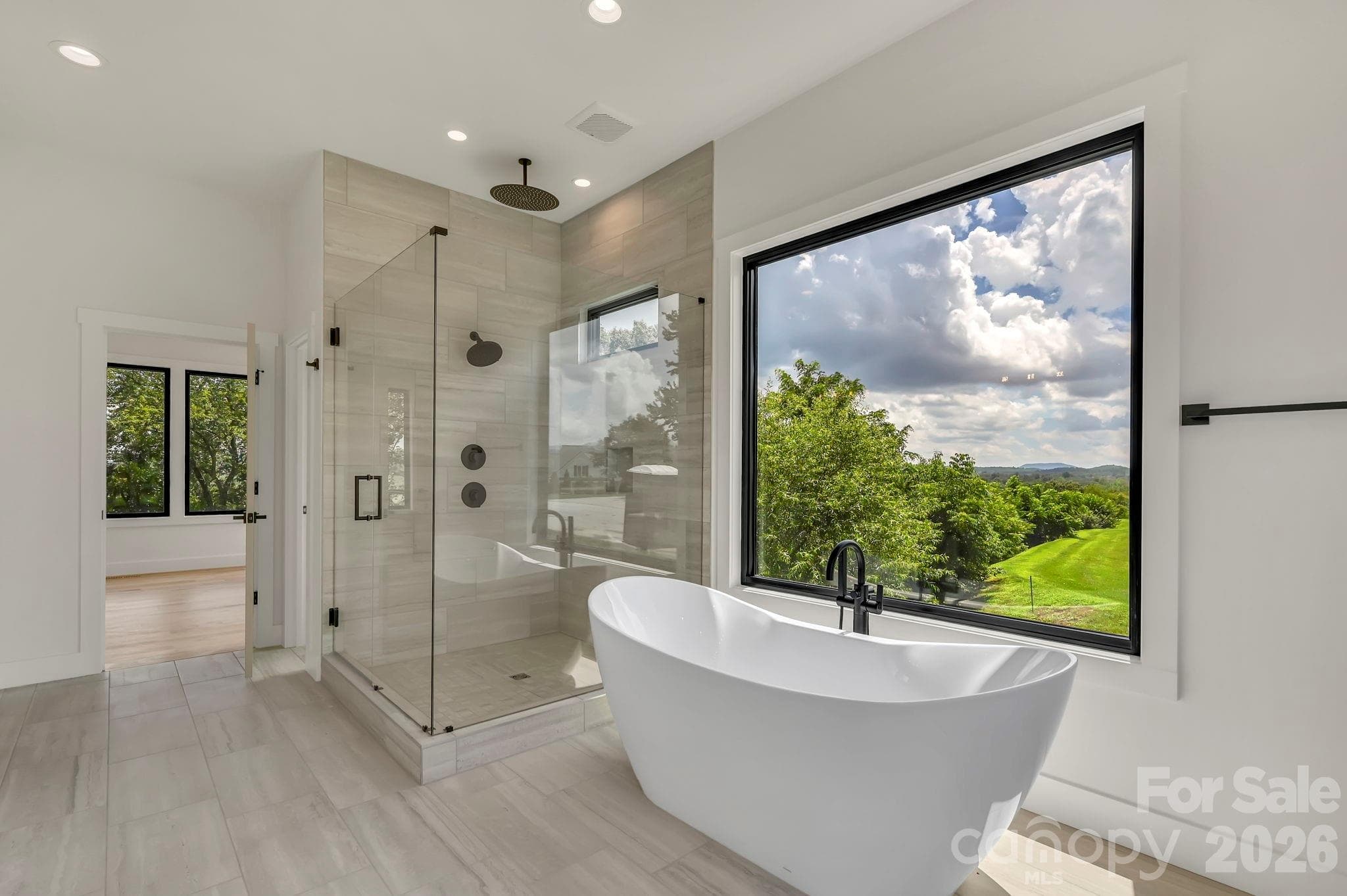 Single Family Residence at 227 Pisgah Ridge Trail, Mills River, photo 28 of 48