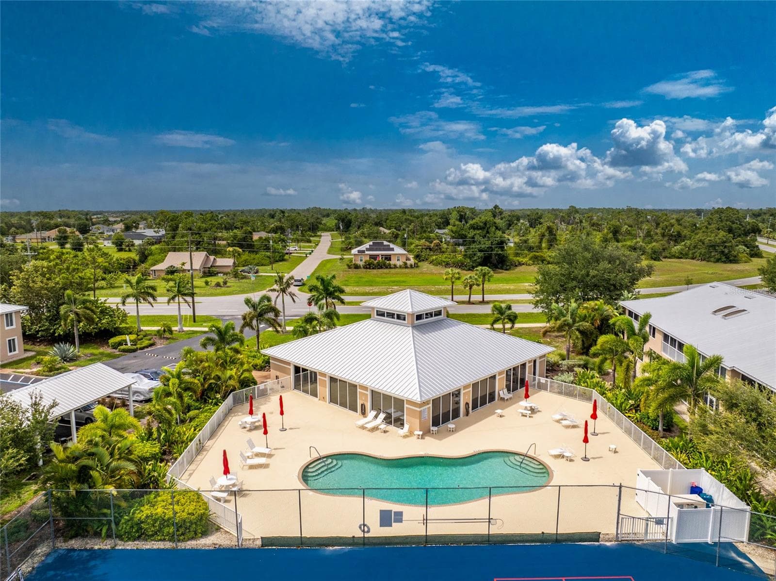 Condominium at 9500 FIDDLERS GREEN CIR #101, ROTONDA WEST, photo 55 of 57