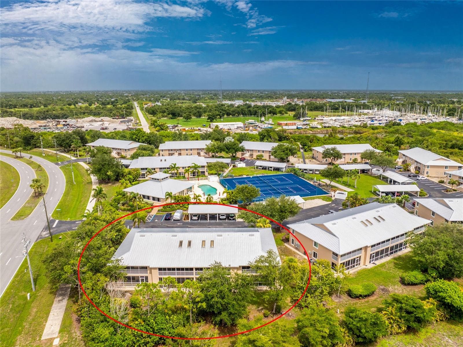 Condominium at 9500 FIDDLERS GREEN CIR #101, ROTONDA WEST, photo 57 of 57