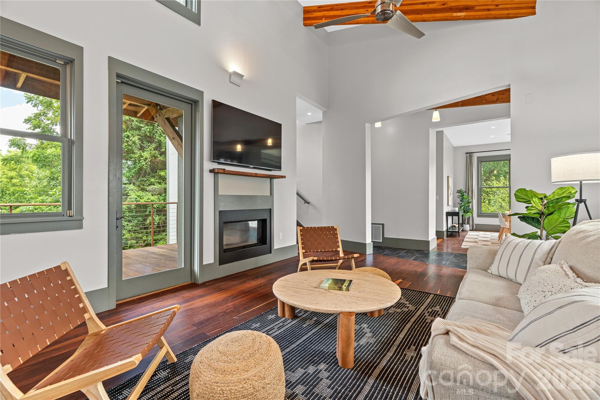 Single Family Residence at 31 Grey River Run, Woodfin, photo 15 of 43