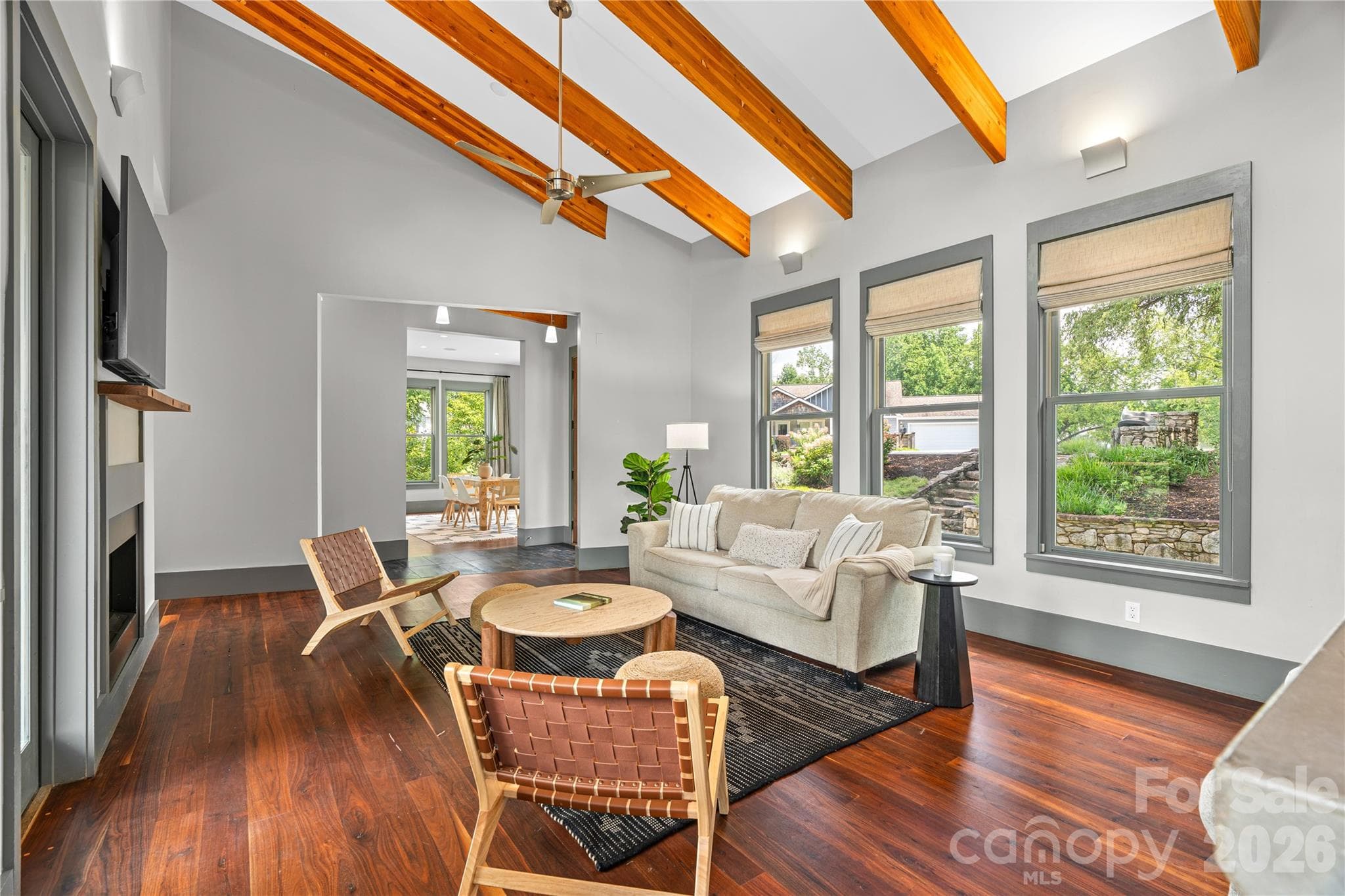 Single Family Residence at 31 Grey River Run, Woodfin, photo 16 of 43