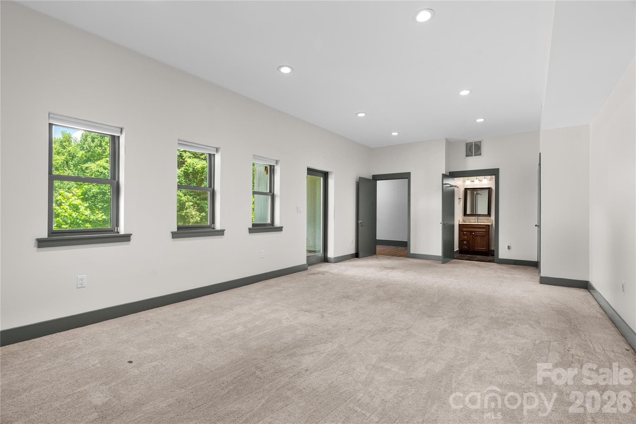Lower level bonus room - 31 Grey River Run, Woodfin