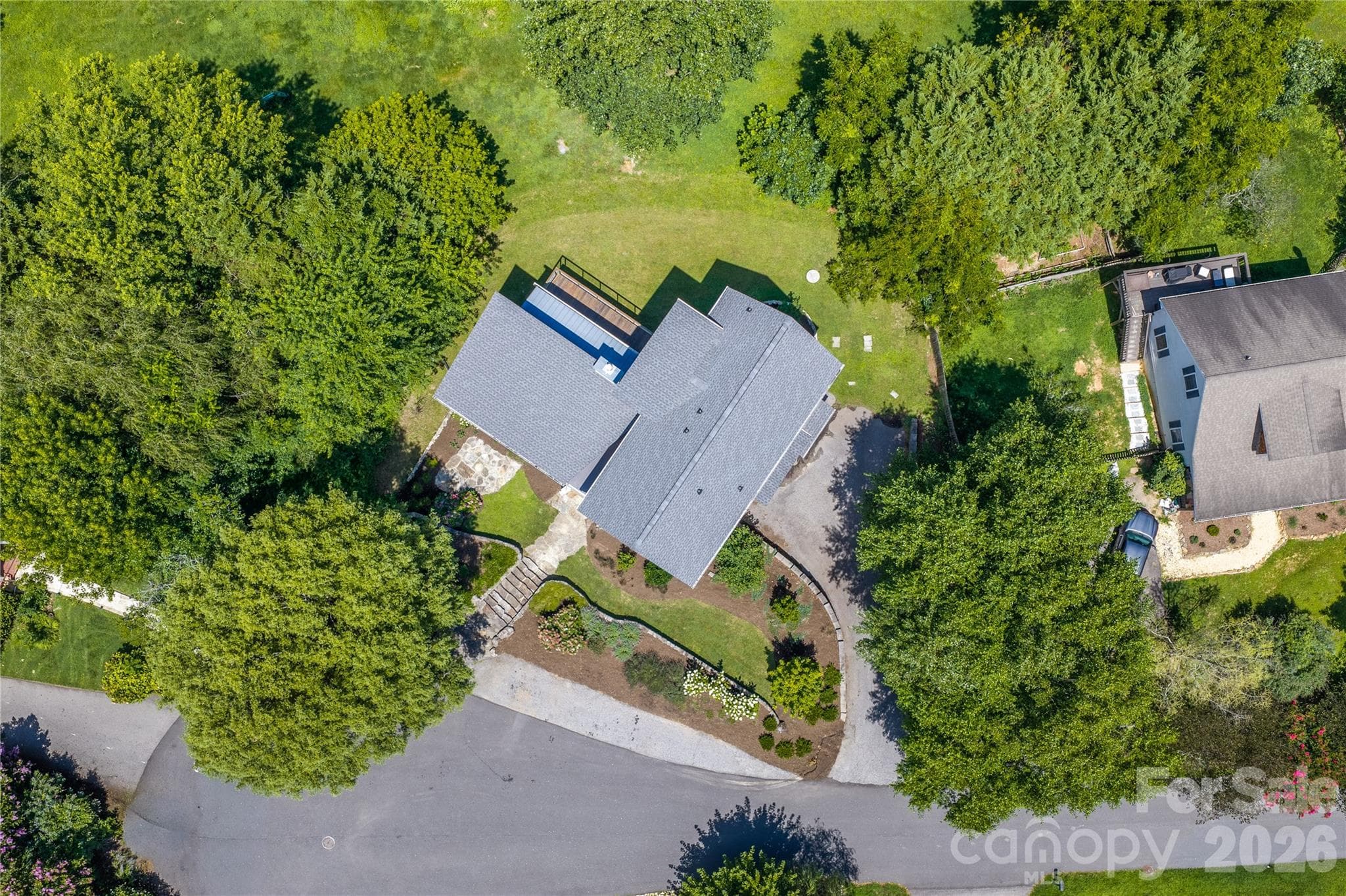 Single Family Residence at 31 Grey River Run, Woodfin, photo 37 of 43