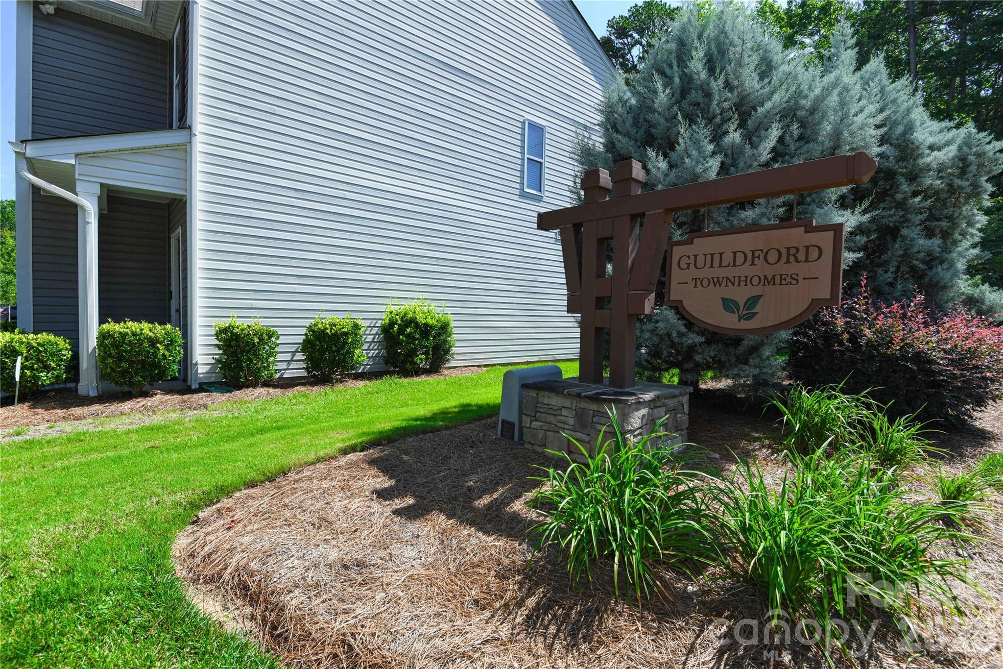 Townhouse at 6005 Guildford Hill Lane, Charlotte, photo 25 of 25