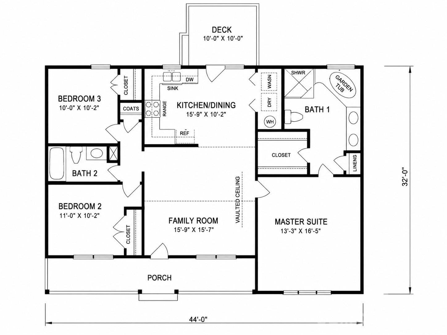 Single Family Residence at 1196 Elizabeth Street W, Pageland, photo 2 of 2
