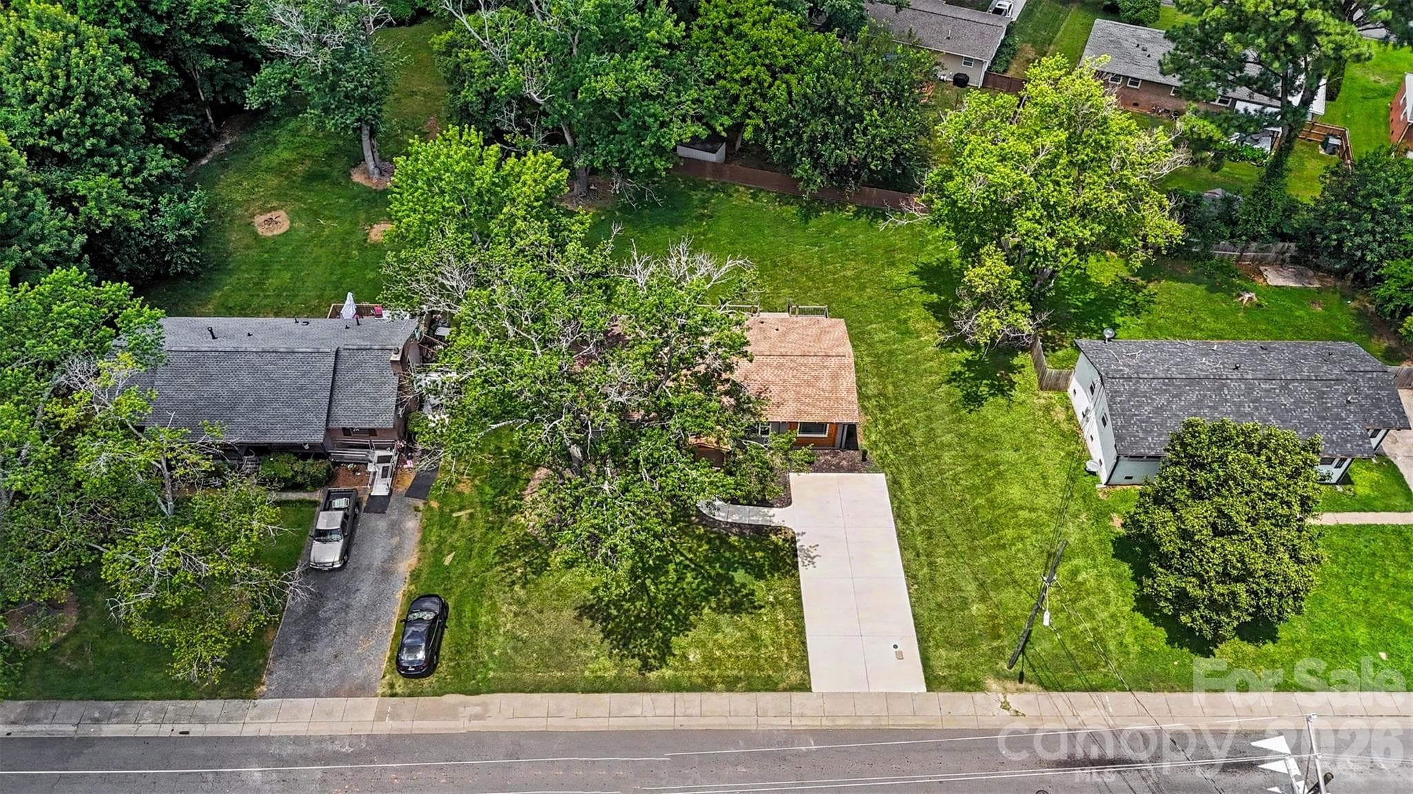 Single Family Residence at 4219 Tipperary Place, Charlotte, photo 31 of 35