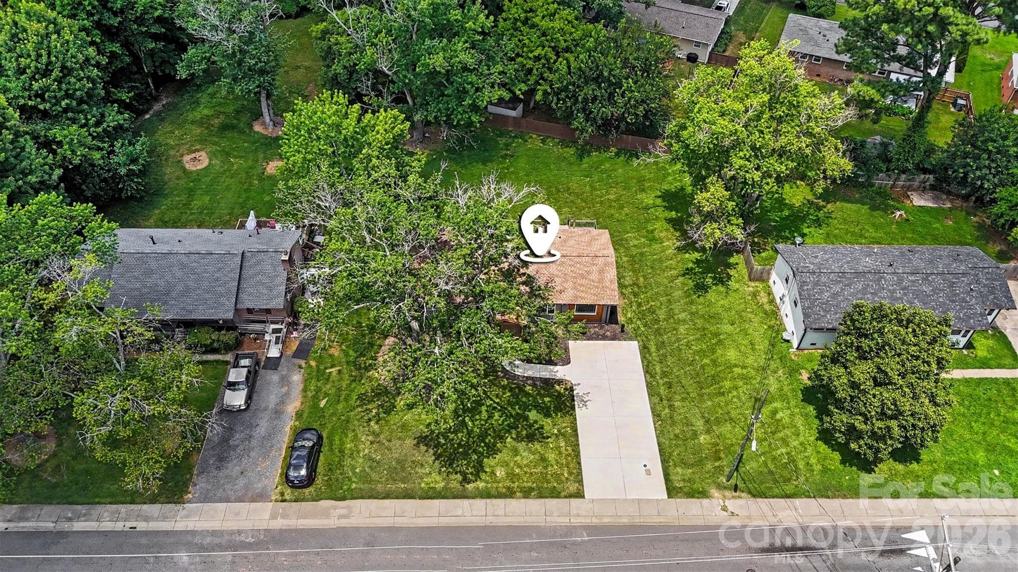 Single Family Residence at 4219 Tipperary Place, Charlotte, photo 33 of 35