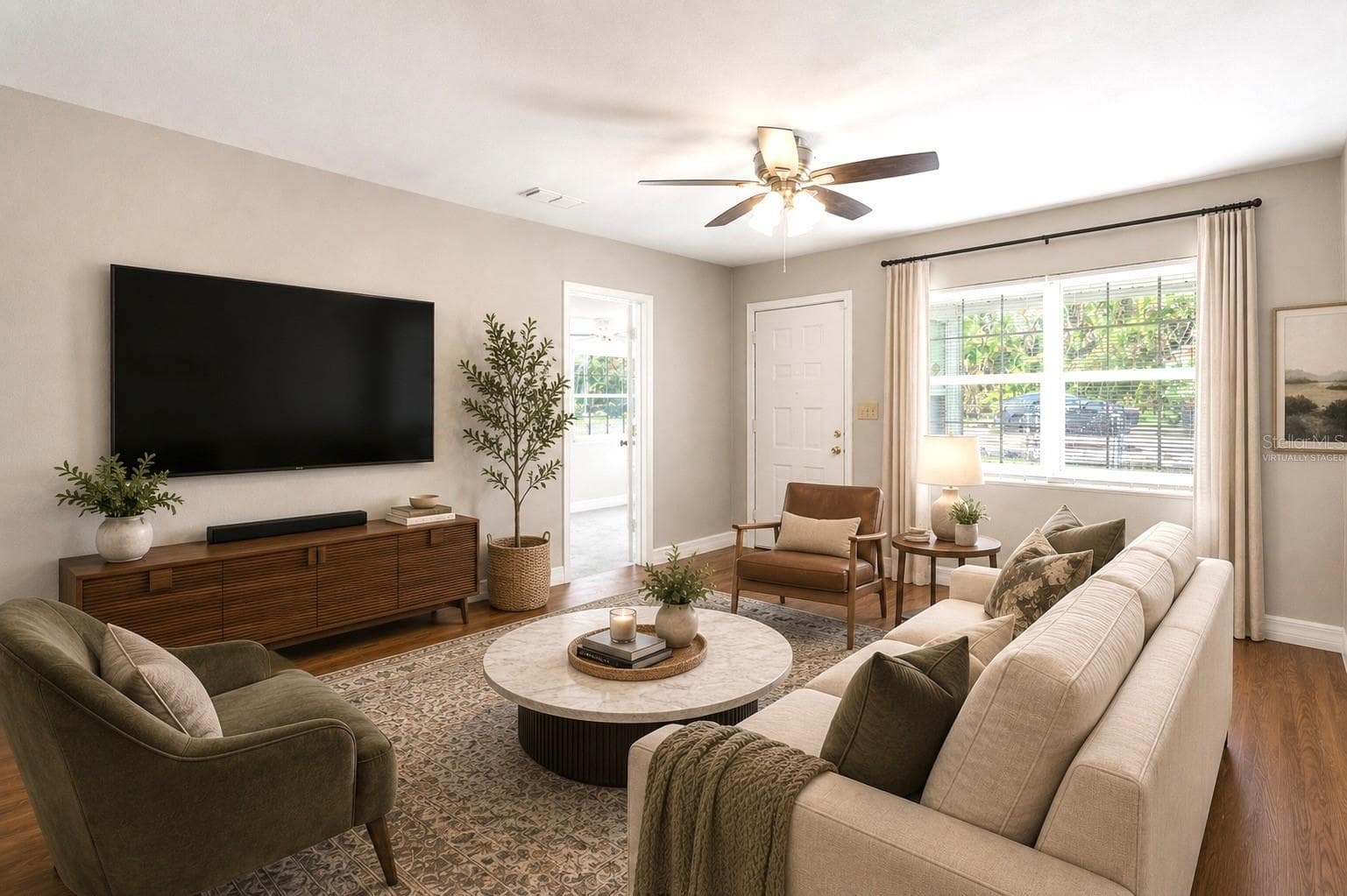 Virtually Staged - 6726 N 11TH ST, TAMPA