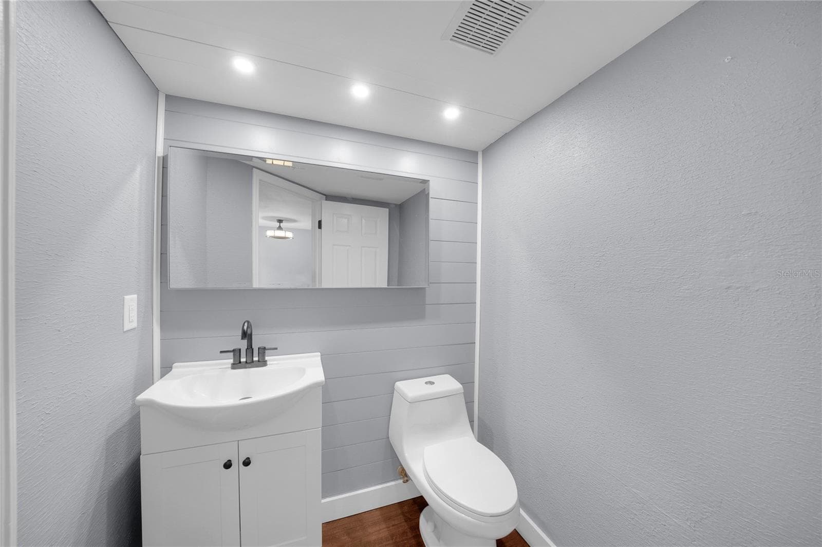 Half Bath - 15876 SANCTUARY DR, TAMPA