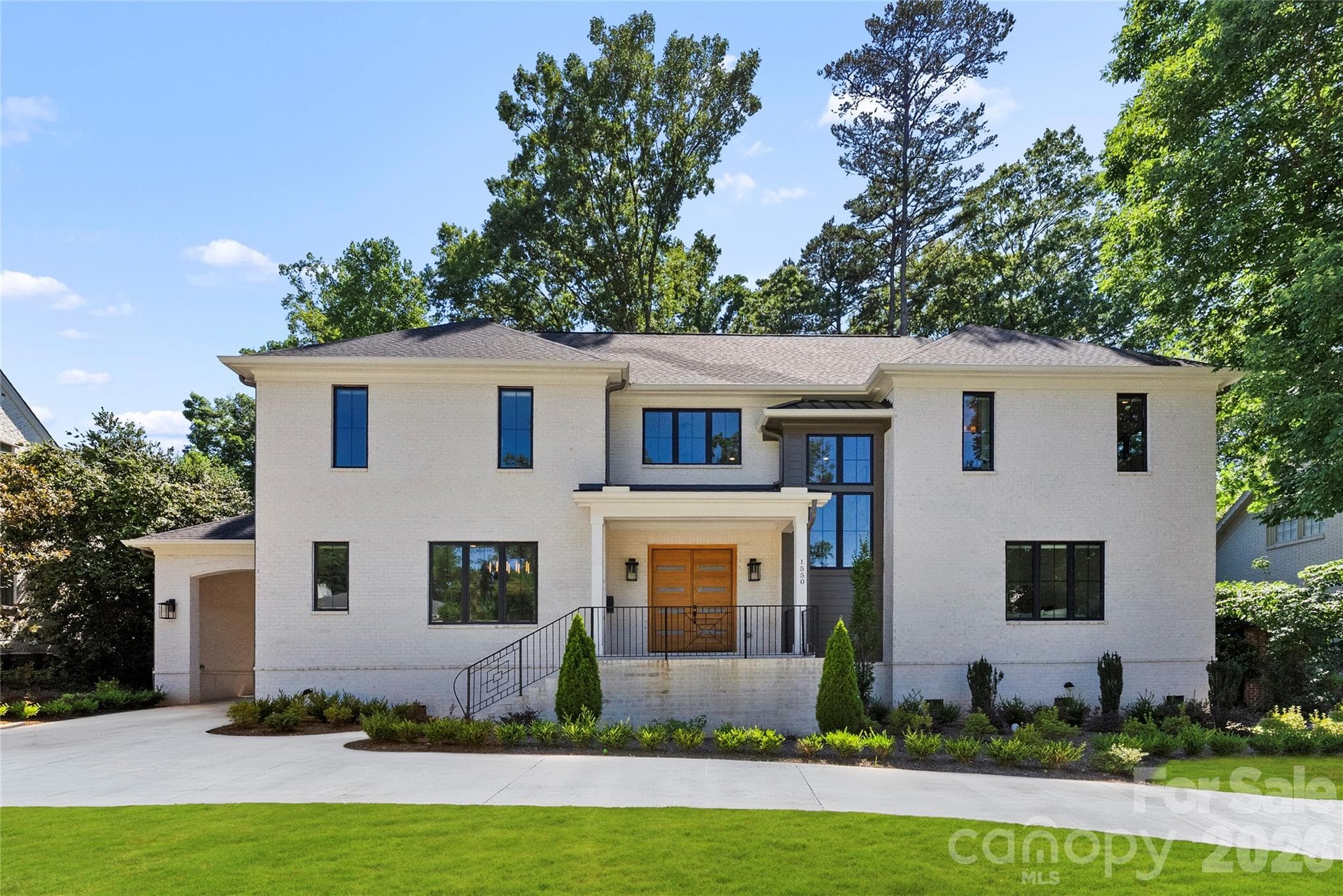 Single Family Residence at 1550 Coventry Road, Charlotte, photo 2 of 45