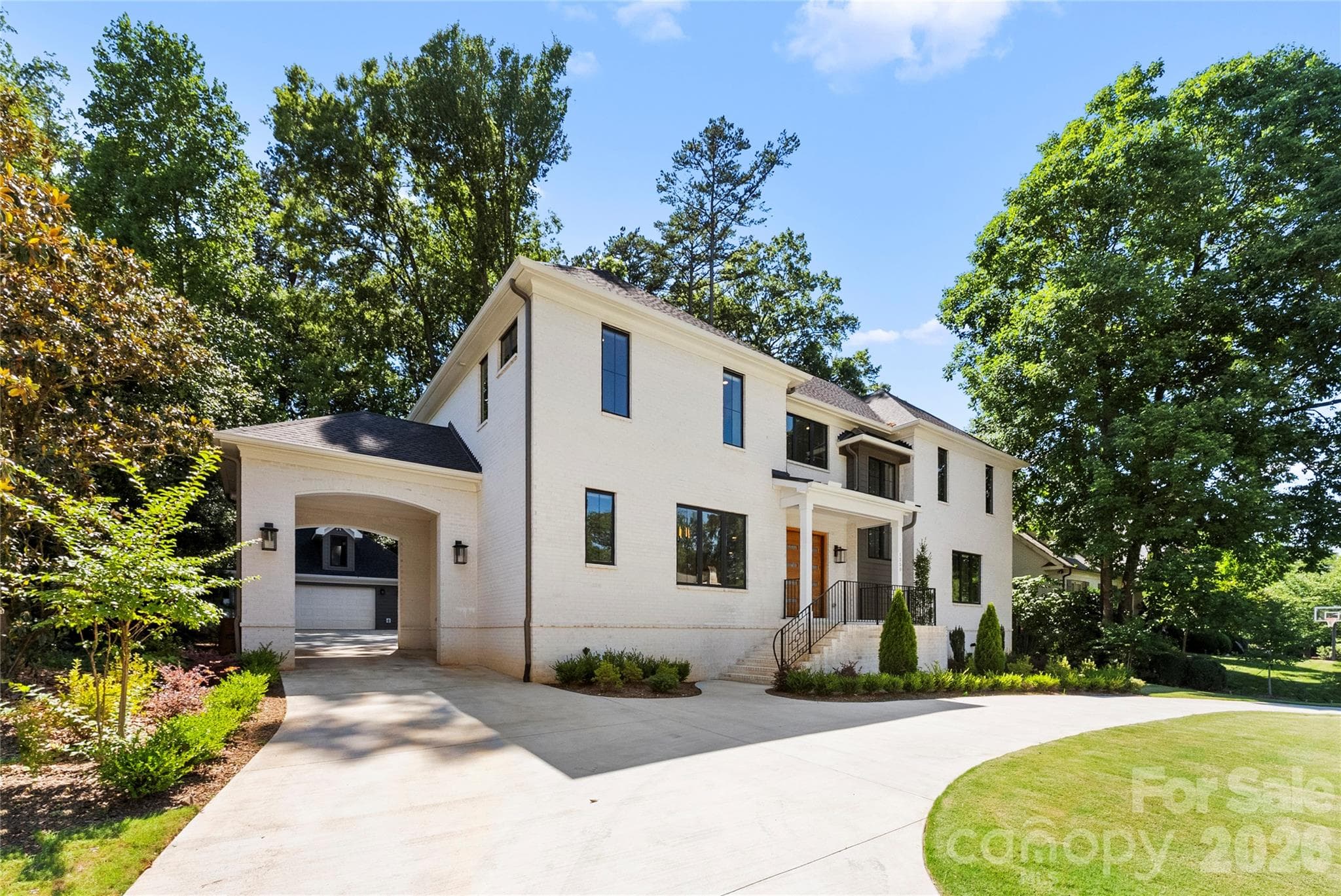 Single Family Residence at 1550 Coventry Road, Charlotte, photo 3 of 45
