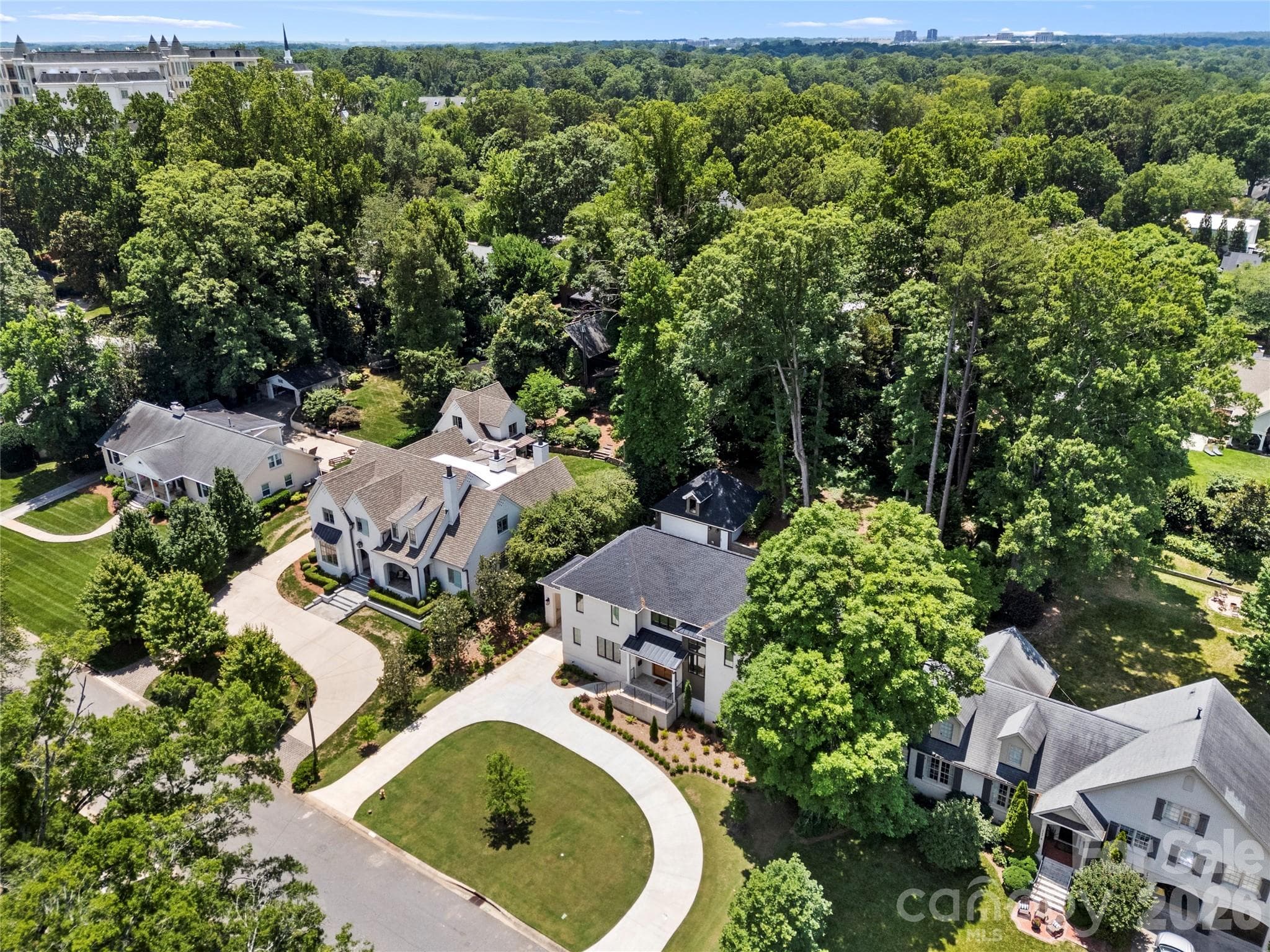Single Family Residence at 1550 Coventry Road, Charlotte, photo 45 of 45
