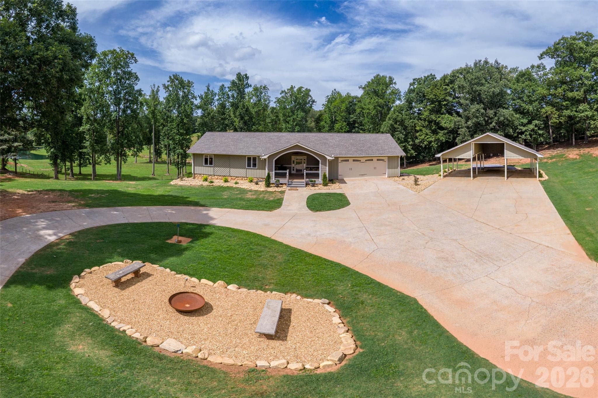 Single Family Residence at 304 McMurray Road, Rutherfordton, photo 6 of 48