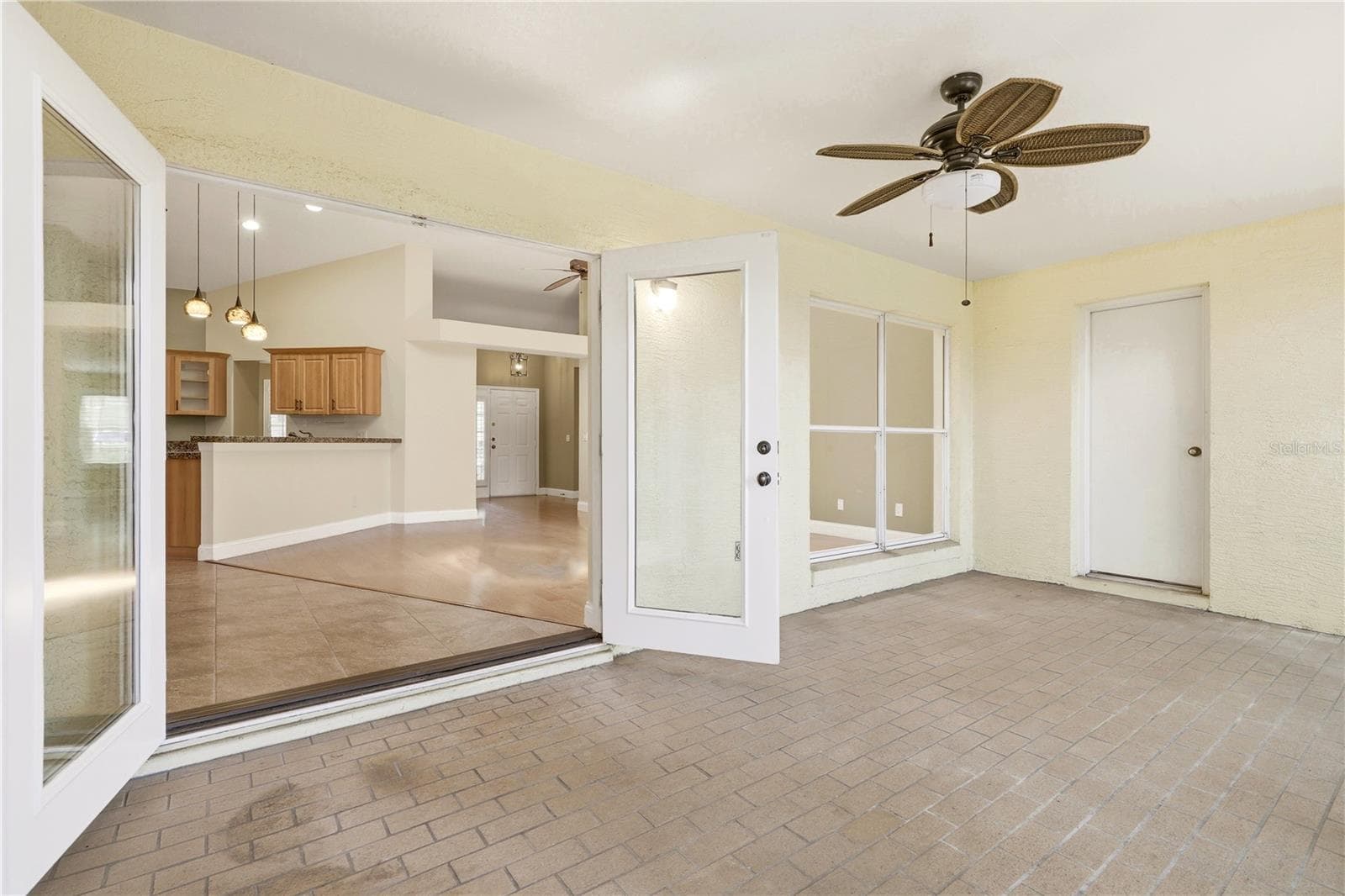 lanai patio - 1320 SASSAFRAS AVE, ALTAMONTE SPRINGS